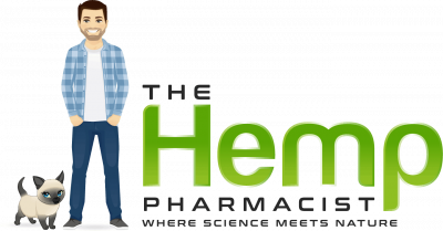 The Hemp Pharmacist Logo