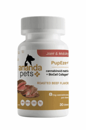 Ananda Pet Joint & Mobility Relief Chews