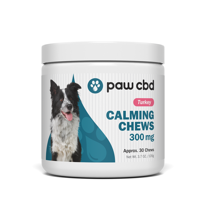 cbdmd calming chews