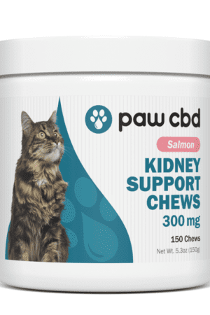 cbdmd kidney support chews for cats