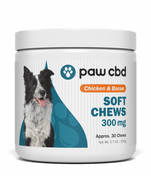 cbdmd pet soft chews 300mg