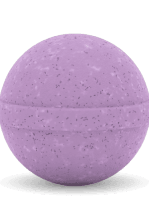 CBD Bath Bomb Relax - Lavender - 100 mg