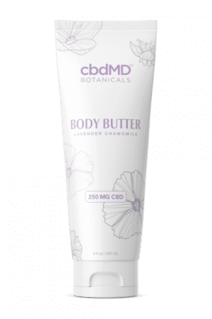 Body Butter 250MG - LAVENDER CHAMOMILE