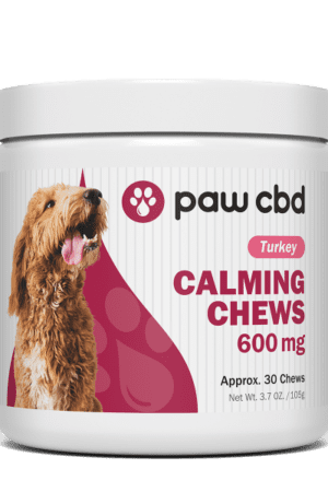 Pet CBD Calming Soft Chews for Dogs