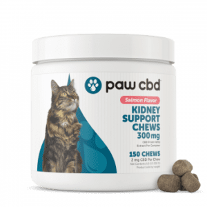 CBD SOFT CHEWS FOR CATS