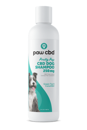 CBDMD Pretty Pup CBD Dog Shampoo 250MG