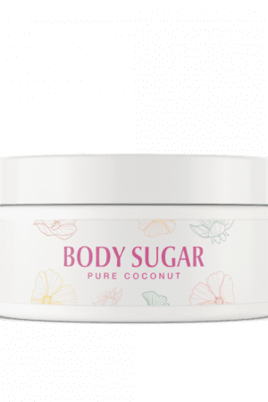 cbdmd body sugar coconut scrub
