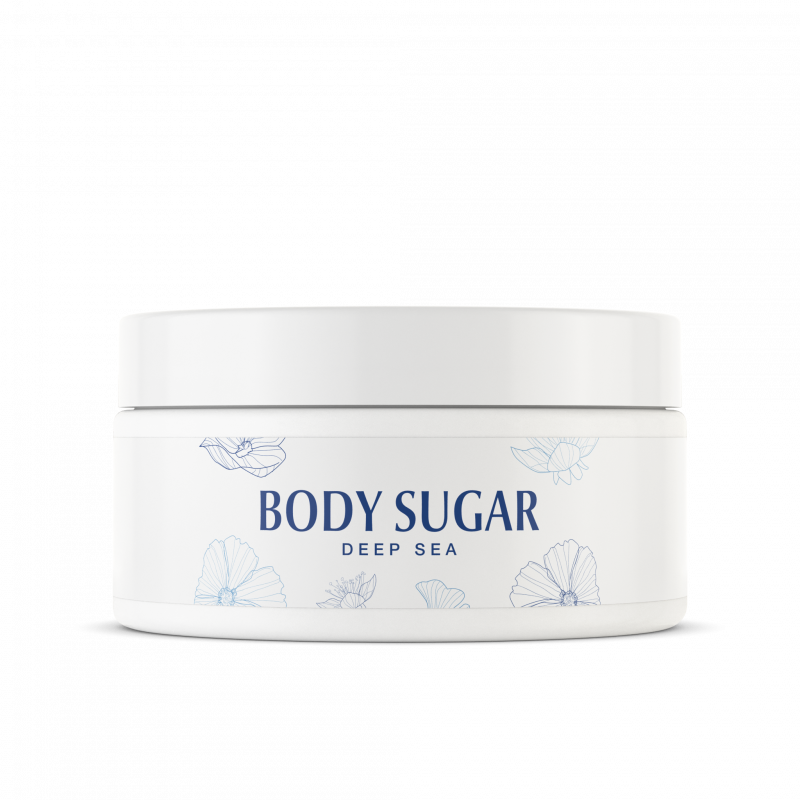 The sugar scrub from cbdMD Botanicals helps uncover your healthiest skin by gently removing dead skin cells and providing deep hydration with shea butter and coconut oil.