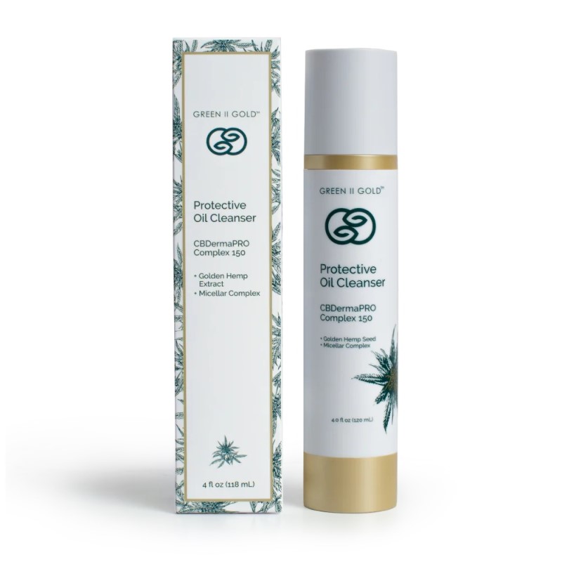 Effective and gentle, this multipurpose cleansing oil combines hemp-derived CBDermaPRO Complex with skin nourishing essential fatty acids. Impurities melt away leaving skin radiant, while maintaining the skin's natural barrier.