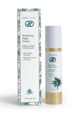 Rich and rejuvenating, this luxurious moisturizer combines the power of hemp-derived CBDermaPRO Complex with fermented probiotics to encourage cell turnover for smooth, plumped skin by morning.
