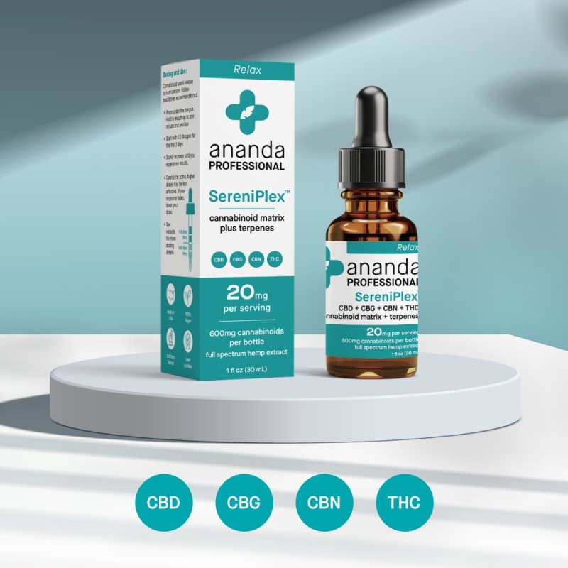 ananda professional anxiety relief cbd oil