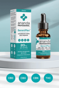 SereniPlex Stress Tincture