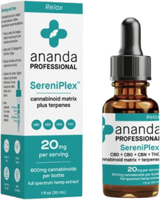 Ananda Professional SereniPlex Tincture