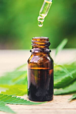 Oils & Tinctures