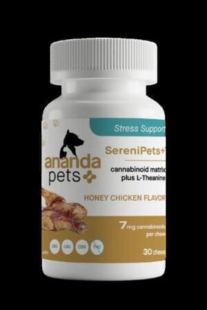 Ananda SereniPets+ 30ct Soft Chews