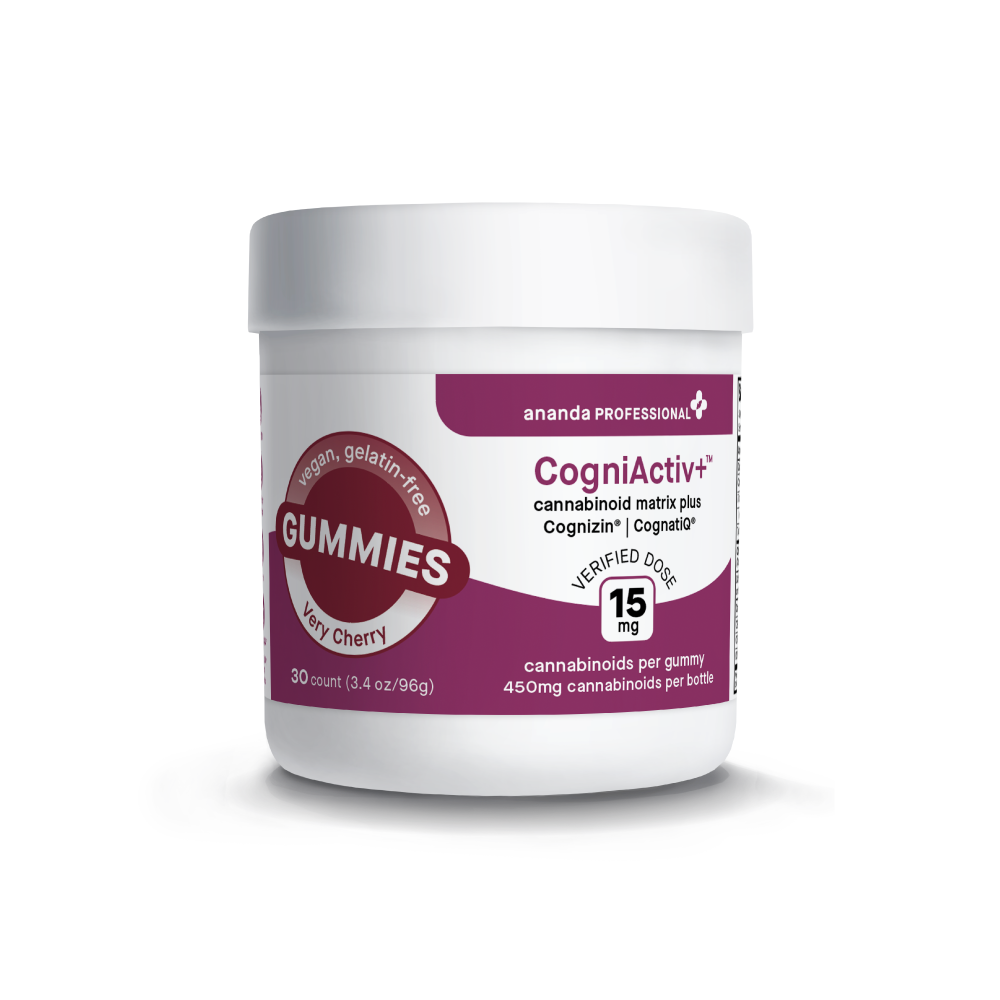 CogniActiv+ Focus Gummies - Image 2