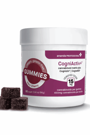 CogniActiv+ Focus Gummies