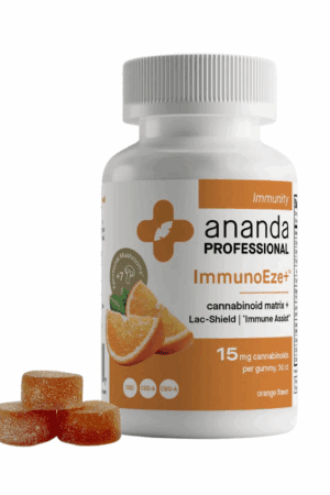 ImmunoEze+ Gummies