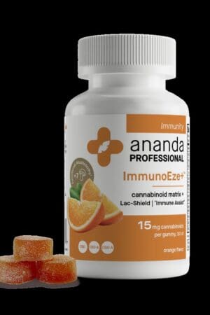 ImmunoEze immune gummy by ananda professional