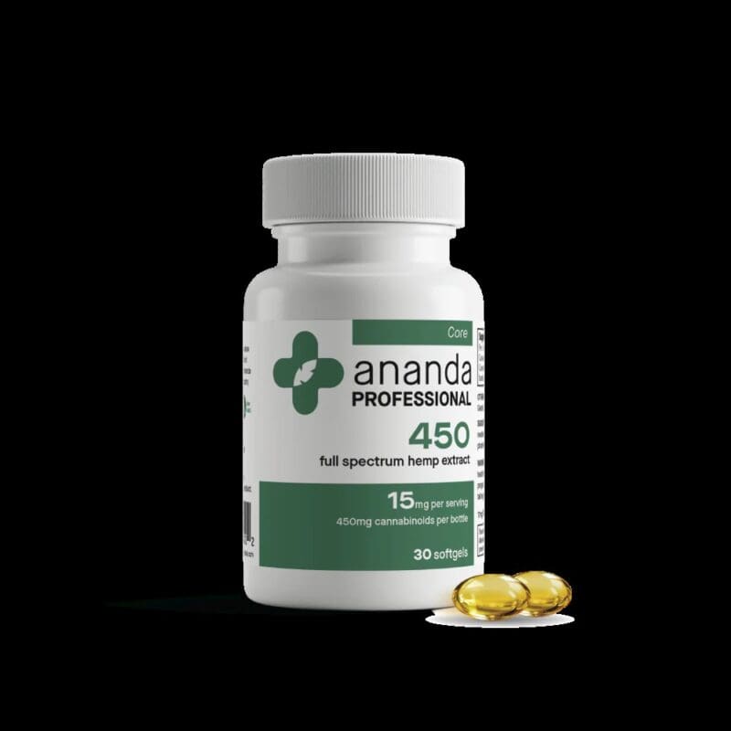 Made in the USA , and only sold in Pharmacies or by a Pharmacist. American grown and produced, Ananda Professional’s hemp-flower extract provides the benefits of CBD along with a full spectrum blend of cannabinoids, terpenes and flavonoids.