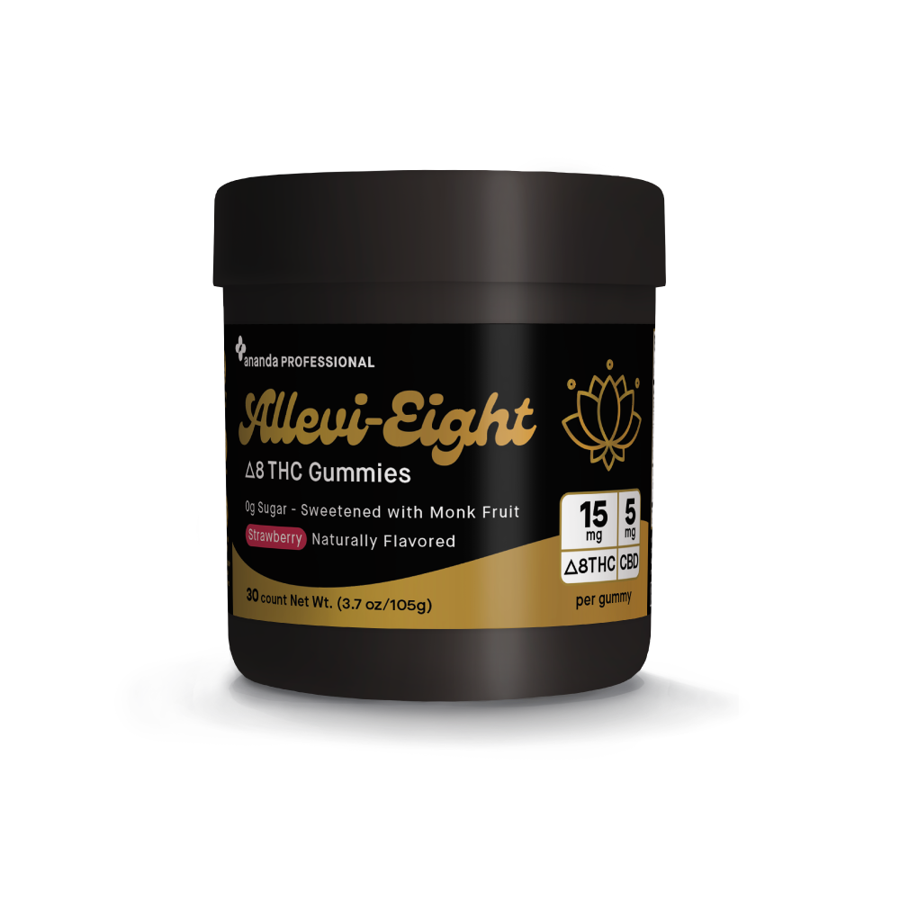 Allevi-Eight Delta-8 THC Gummies - Image 2