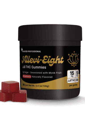 Allevi-Eight Delta-8 THC Gummies