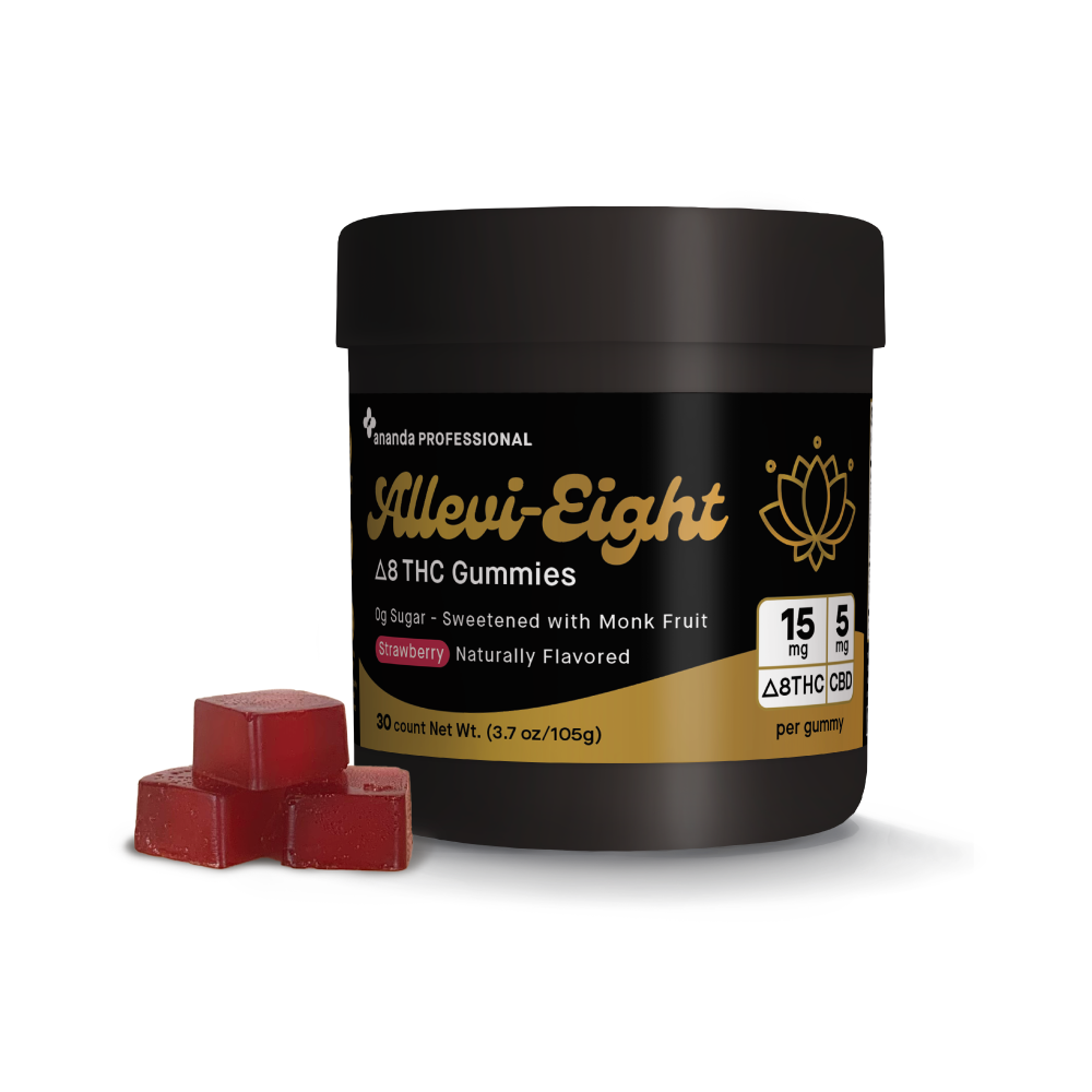 Allevi-Eight Delta-8 THC Gummies