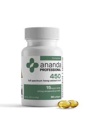 ananda professional cbd soft gels
