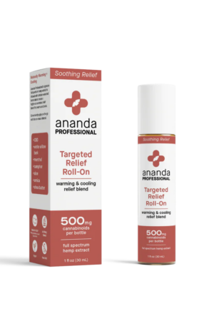 ananda professional topical cbd roll on