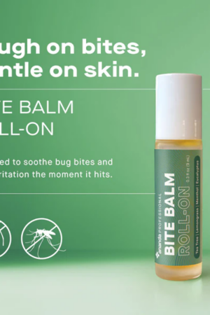 Why You’ll Love It Instant Cooling: A refreshing hit of Menthol and Eucalyptus provides an immediate "ahhh" factor, calming the urge to scratch. Nature’s Purifiers: Formulated with Tea Tree and Lemongrass—essential oils known for their natural cleansing and skin-clarifying properties. Deeply Soothing: Hemp Seed Oil acts as the perfect carrier,