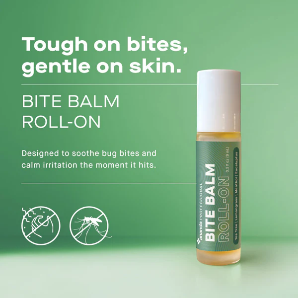 Why You’ll Love It Instant Cooling: A refreshing hit of Menthol and Eucalyptus provides an immediate "ahhh" factor, calming the urge to scratch. Nature’s Purifiers: Formulated with Tea Tree and Lemongrass—essential oils known for their natural cleansing and skin-clarifying properties. Deeply Soothing: Hemp Seed Oil acts as the perfect carrier,