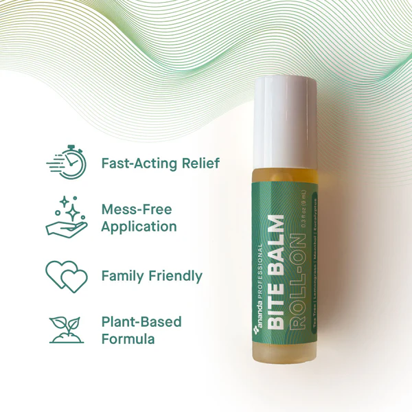 bite balm for insect bite prevention