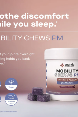 ananda professional mobility and sleep chew