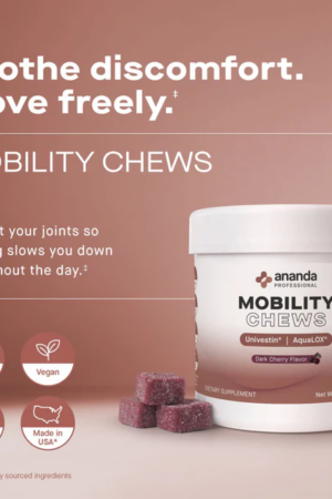 ananda professional mobility chews